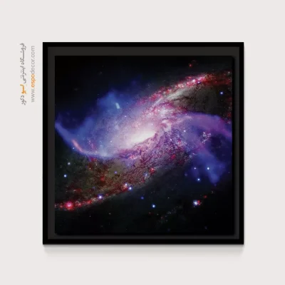 تابلو عکسهای تلسکوپ هابل - اسپو دکور