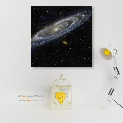 تابلو عکسهای تلسکوپ هابل - اسپو دکور