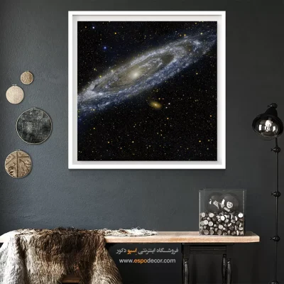 تابلو عکسهای تلسکوپ هابل - اسپو دکور
