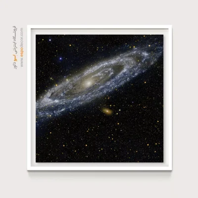 تابلو عکسهای تلسکوپ هابل - اسپو دکور