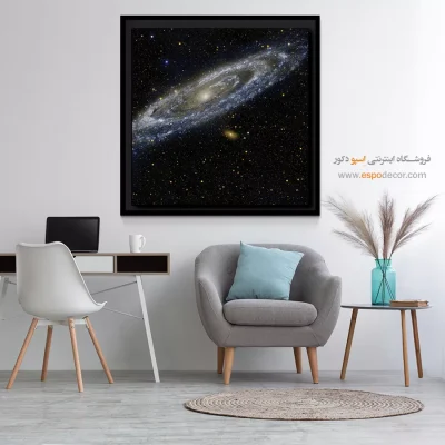 تابلو عکسهای تلسکوپ هابل - اسپو دکور