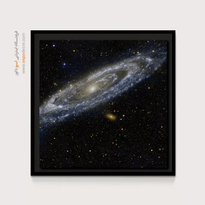 تابلو عکسهای تلسکوپ هابل - اسپو دکور