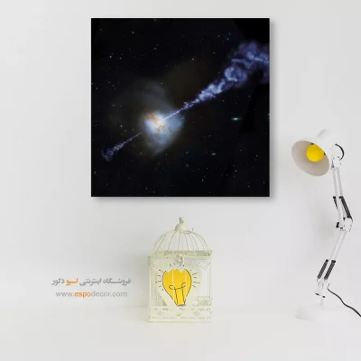 تابلو عکسهای تلسکوپ هابل - اسپو دکور