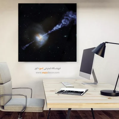 تابلو عکسهای تلسکوپ هابل - اسپو دکور