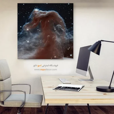 تابلو عکسهای تلسکوپ هابل - اسپو دکور