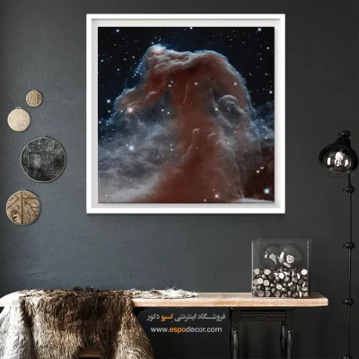 تابلو عکسهای تلسکوپ هابل - اسپو دکور