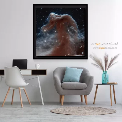 تابلو عکسهای تلسکوپ هابل - اسپو دکور