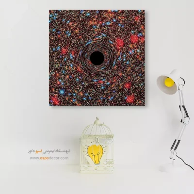 تابلو عکسهای تلسکوپ هابل - اسپو دکور