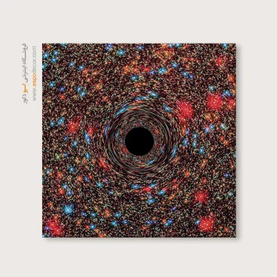 تابلو عکسهای تلسکوپ هابل - اسپو دکور