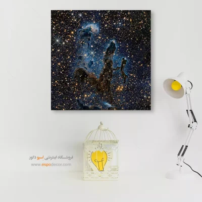 تابلو عکسهای تلسکوپ هابل - اسپو دکور