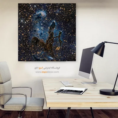 تابلو عکسهای تلسکوپ هابل - اسپو دکور