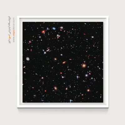 تابلو عکسهای تلسکوپ هابل - اسپو دکور