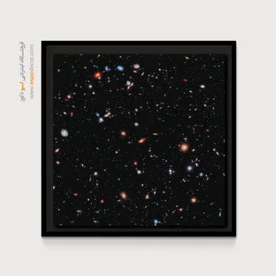 تابلو عکسهای تلسکوپ هابل - اسپو دکور