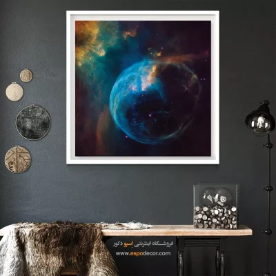 تابلو عکسهای تلسکوپ هابل - اسپو دکور