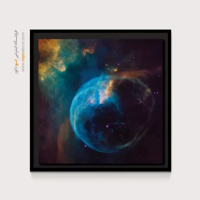 تابلو عکسهای تلسکوپ هابل - اسپو دکور