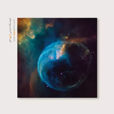 تابلو عکسهای تلسکوپ هابل - اسپو دکور