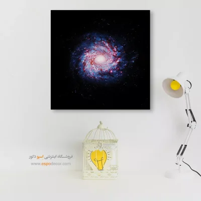تابلو عکسهای تلسکوپ هابل - اسپو دکور