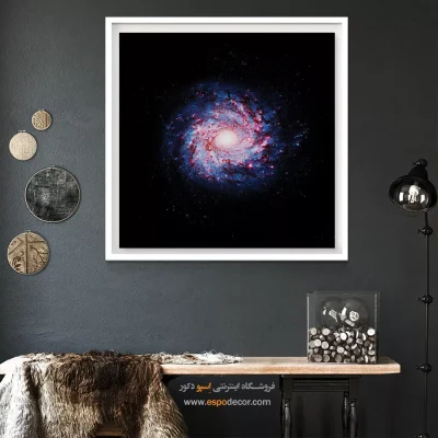 تابلو عکسهای تلسکوپ هابل - اسپو دکور