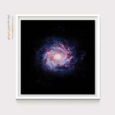 تابلو عکسهای تلسکوپ هابل - اسپو دکور
