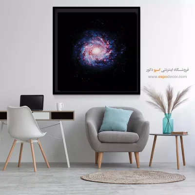 تابلو عکسهای تلسکوپ هابل - اسپو دکور