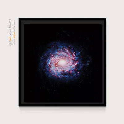 تابلو عکسهای تلسکوپ هابل - اسپو دکور