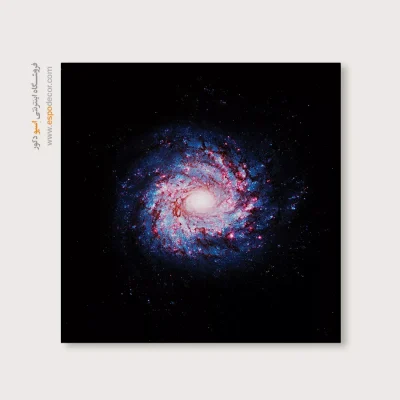 تابلو عکسهای تلسکوپ هابل - اسپو دکور