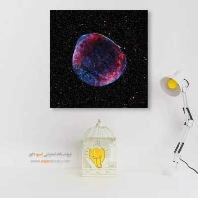 تابلو عکسهای تلسکوپ هابل - اسپو دکور