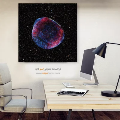تابلو عکسهای تلسکوپ هابل - اسپو دکور