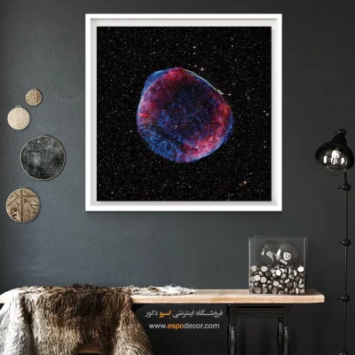 تابلو عکسهای تلسکوپ هابل - اسپو دکور