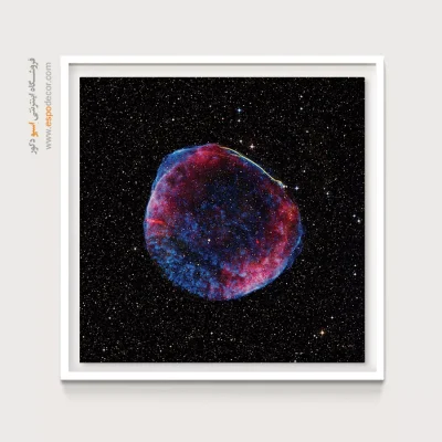 تابلو عکسهای تلسکوپ هابل - اسپو دکور