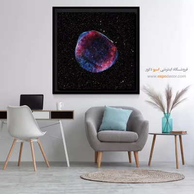 تابلو عکسهای تلسکوپ هابل - اسپو دکور