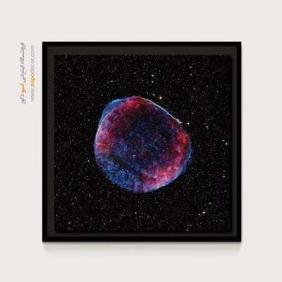 تابلو عکسهای تلسکوپ هابل - اسپو دکور