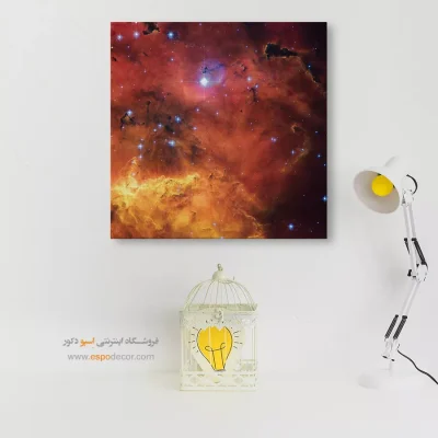 تابلو عکسهای تلسکوپ هابل - اسپو دکور