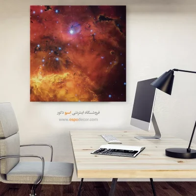 تابلو عکسهای تلسکوپ هابل - اسپو دکور