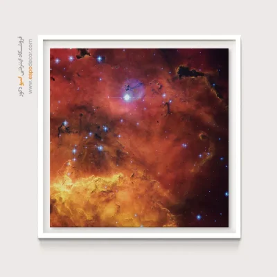 تابلو عکسهای تلسکوپ هابل - اسپو دکور