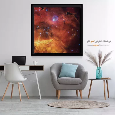 تابلو عکسهای تلسکوپ هابل - اسپو دکور