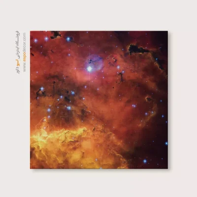 تابلو عکسهای تلسکوپ هابل - اسپو دکور