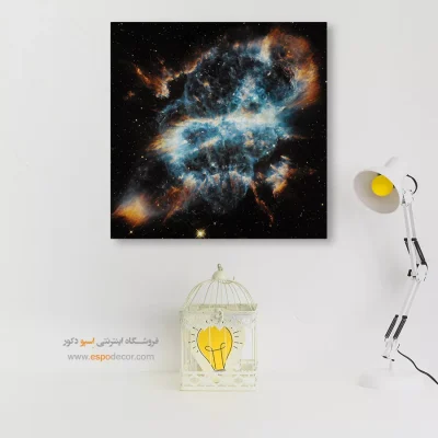تابلو عکسهای تلسکوپ هابل - اسپو دکور