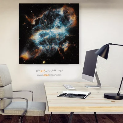 تابلو عکسهای تلسکوپ هابل - اسپو دکور
