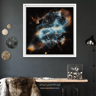 تابلو عکسهای تلسکوپ هابل - اسپو دکور
