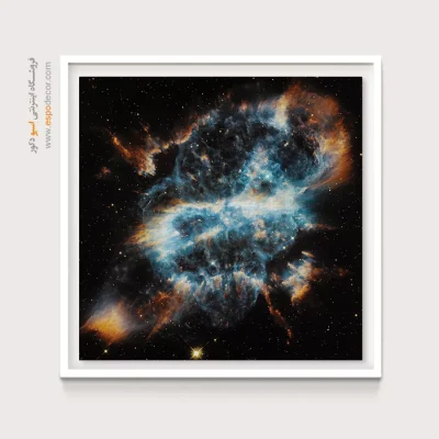 تابلو عکسهای تلسکوپ هابل - اسپو دکور
