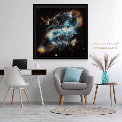 تابلو عکسهای تلسکوپ هابل - اسپو دکور