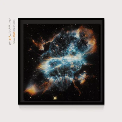 تابلو عکسهای تلسکوپ هابل - اسپو دکور