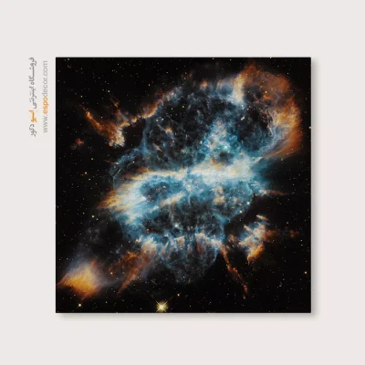 تابلو عکسهای تلسکوپ هابل - اسپو دکور