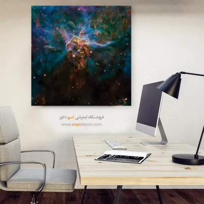 تابلو عکسهای تلسکوپ هابل - اسپو دکور