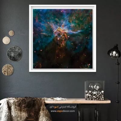 تابلو عکسهای تلسکوپ هابل - اسپو دکور