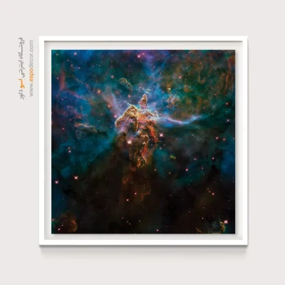 تابلو عکسهای تلسکوپ هابل - اسپو دکور