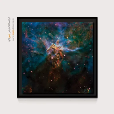 تابلو عکسهای تلسکوپ هابل - اسپو دکور