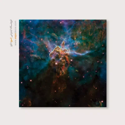 تابلو عکسهای تلسکوپ هابل - اسپو دکور