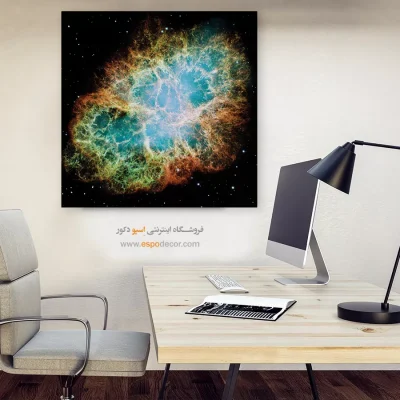 تابلو عکسهای تلسکوپ هابل - اسپو دکور